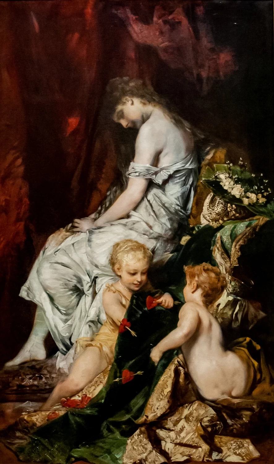Il sogno dopo il ballo - Metropolitan Museum of Art, New York